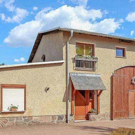 Ferienwohnung Mirow Roggentin Roggentin  Exteriör bild